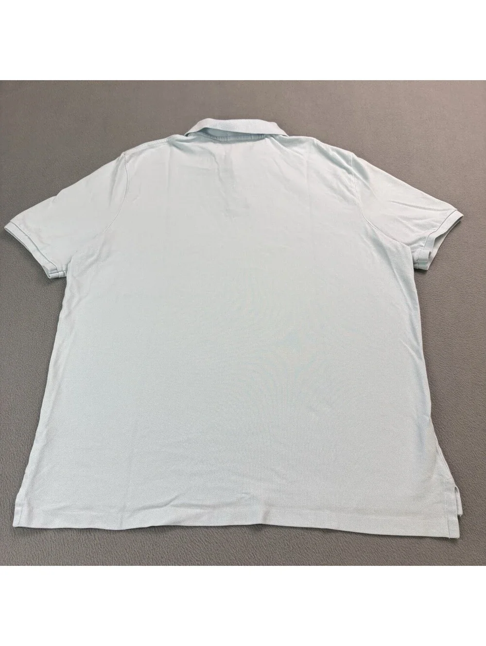 Polo Ralph Lauren Polo Shirt Size Large Baby Blue